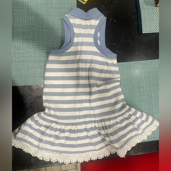 Polo 4T toddler girl dress - Picture 3 of 3